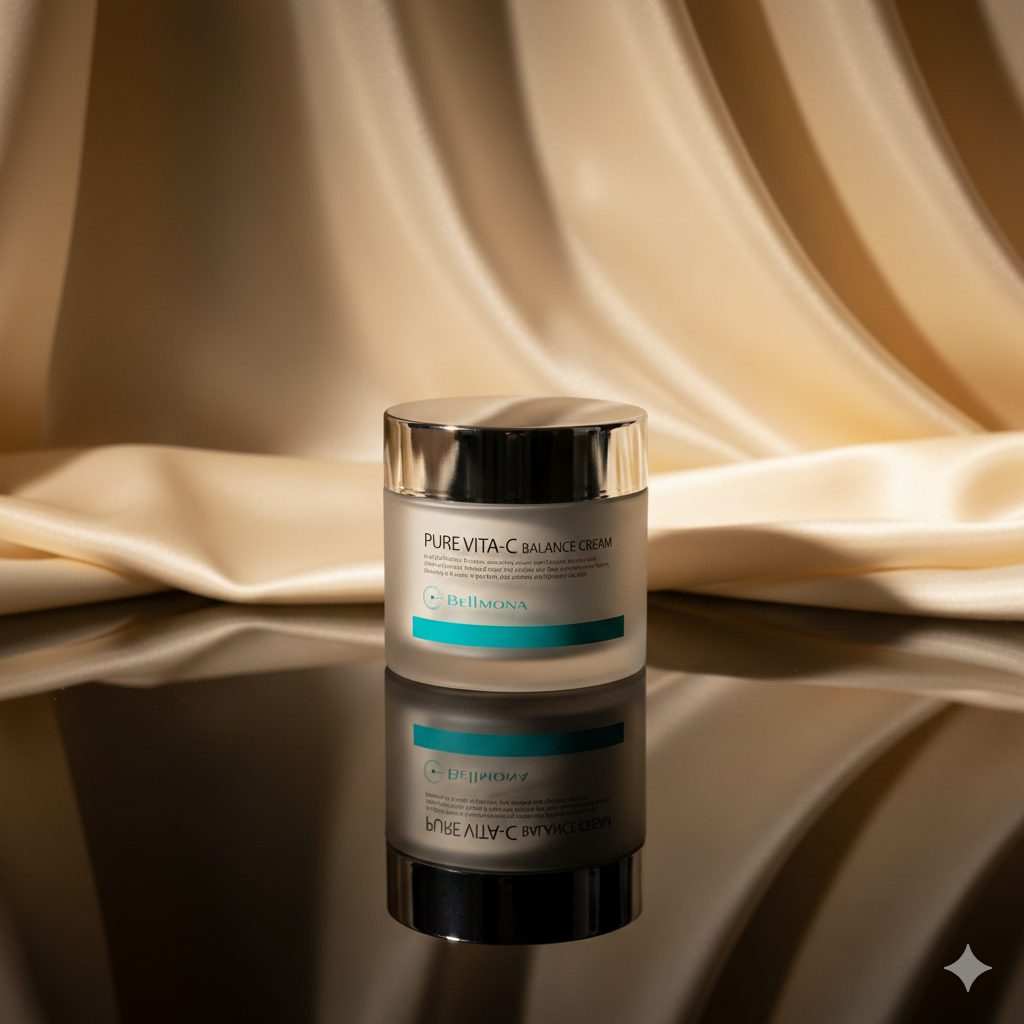 Bellmona Pure Vita-C Balance Cream (100mL)