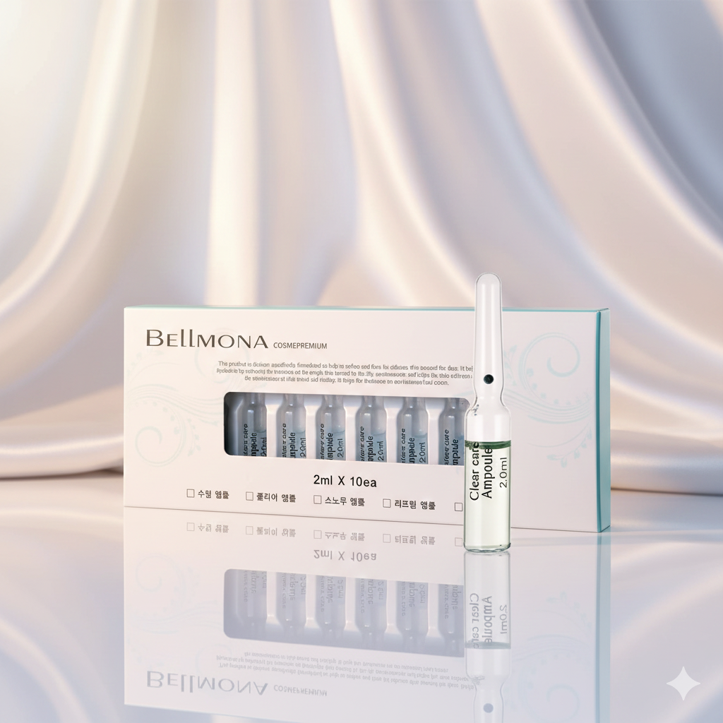 Bellmona Clear Ampoule