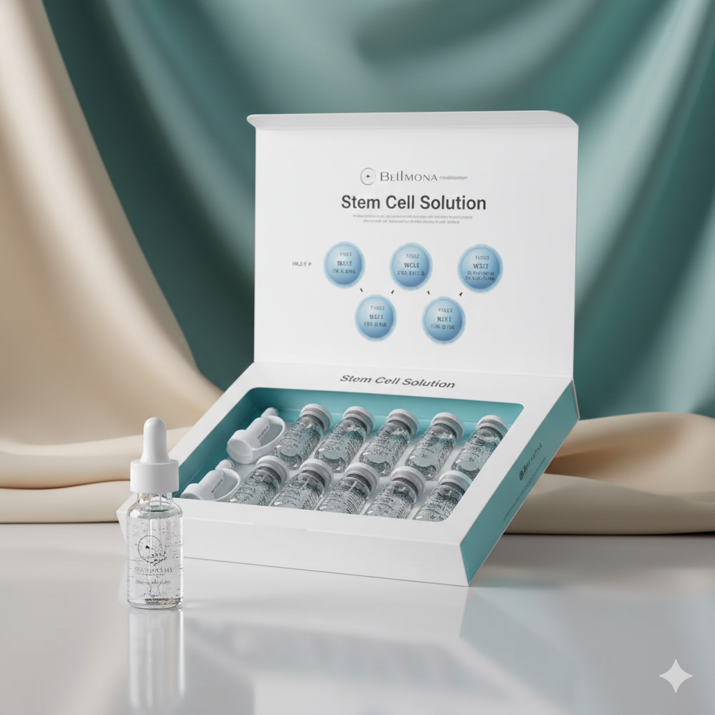 Bellmona Stem Cell Solution (5ml x 10 vials)
