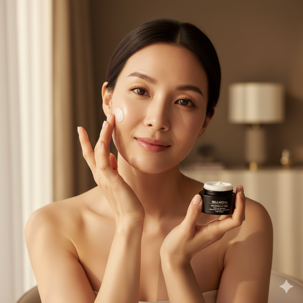 Bellmona Holding Time TOX Cream (100mL) - Image 4