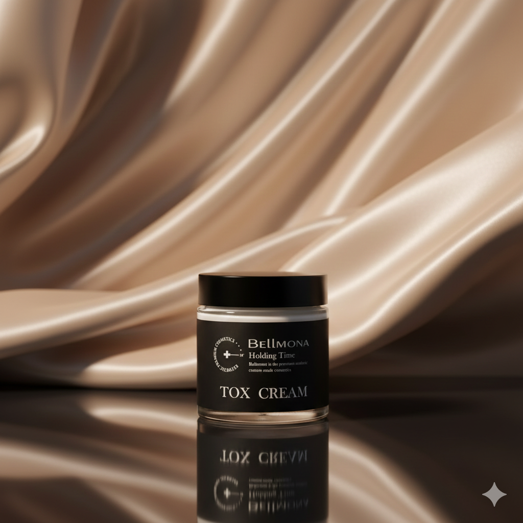 Bellmona Holding Time TOX Cream (100mL)