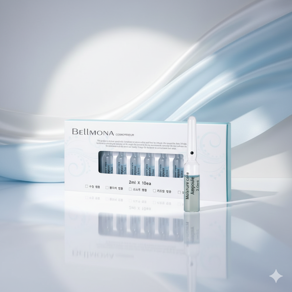 Bellmona Moisture Ampoule