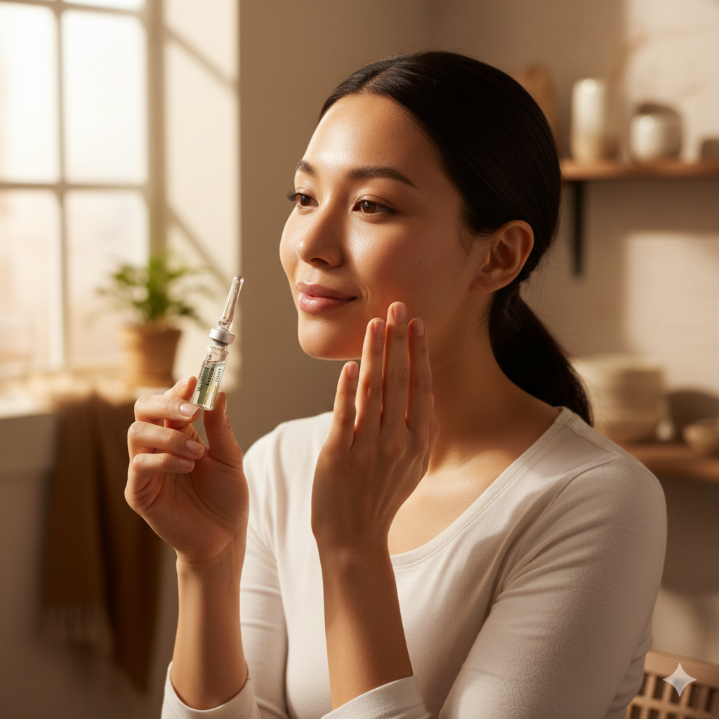 Bellmona Moisture Ampoule - Image 5