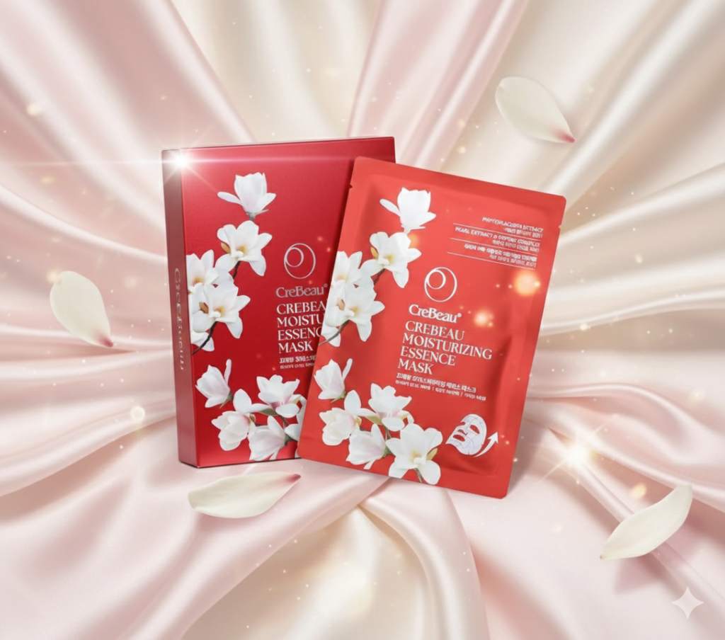 CreBeau Moisture Mask