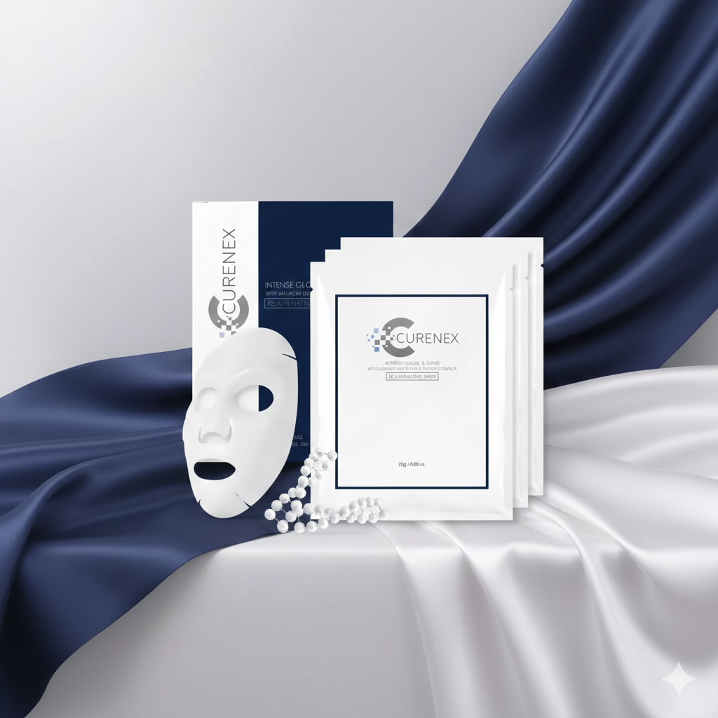 Curenex Salmon DNA Rejuvenating Mask