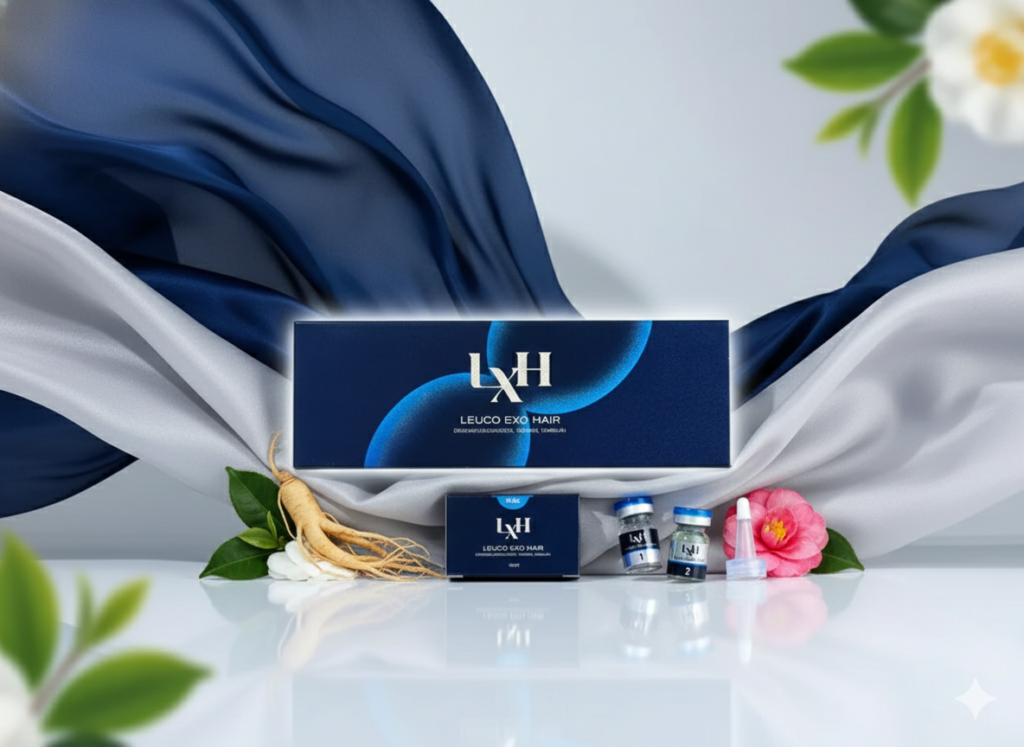 Leuco Exo Hair Treatment
