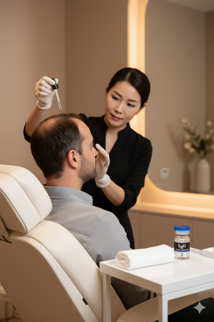 Leuco Exo Hair Treatment - Image 4