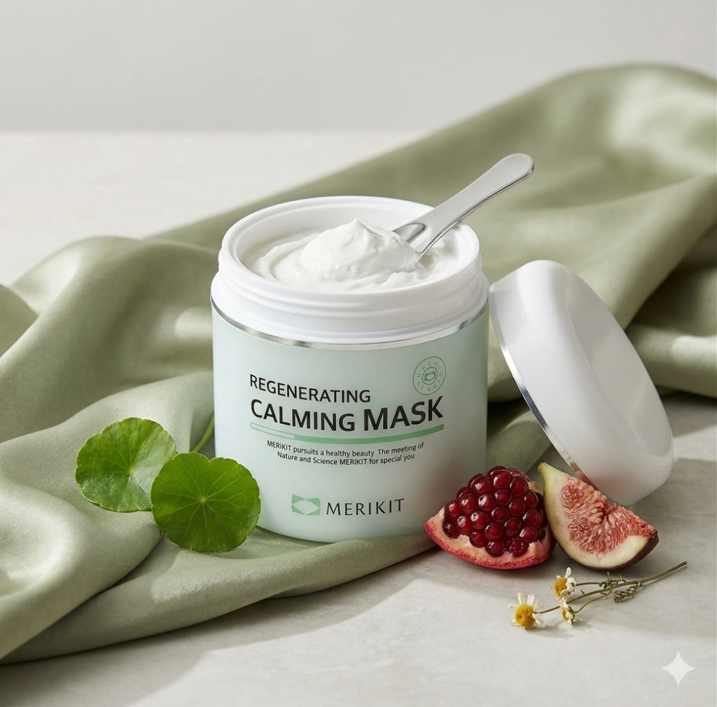 Merikit Regenerating Calming Mask (300mL)