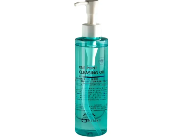 Merikit One Point Cleansing Oil (210mL)