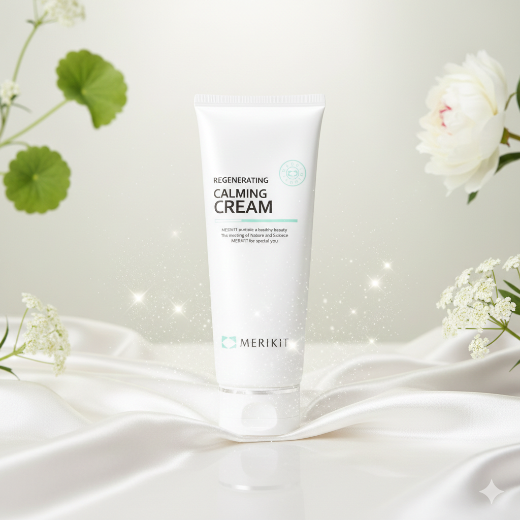 Merikit Regenerating Calming Cream (210mL)