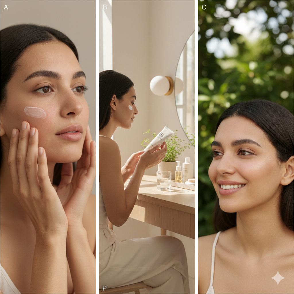 Merikit Regenerating Calming Cream (210mL) - Image 4
