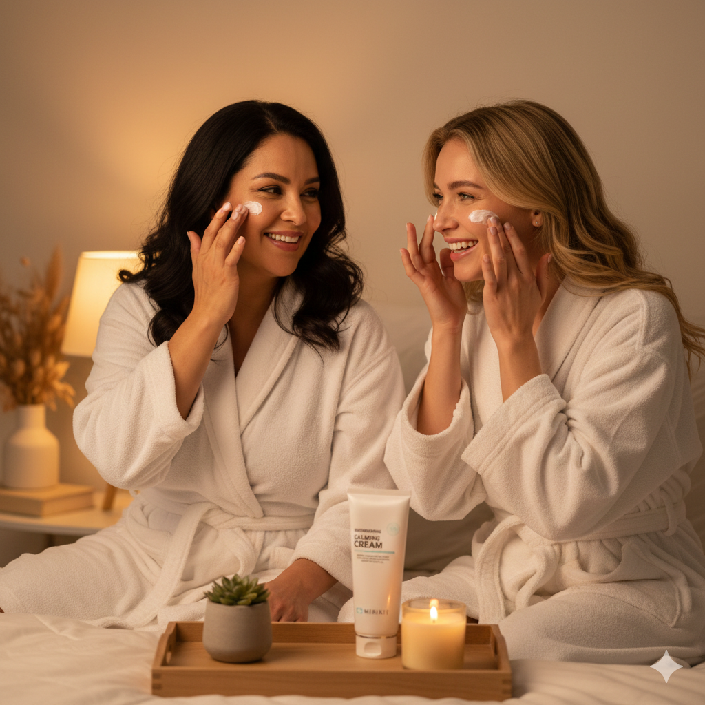Merikit Regenerating Calming Cream (210mL) - Image 5