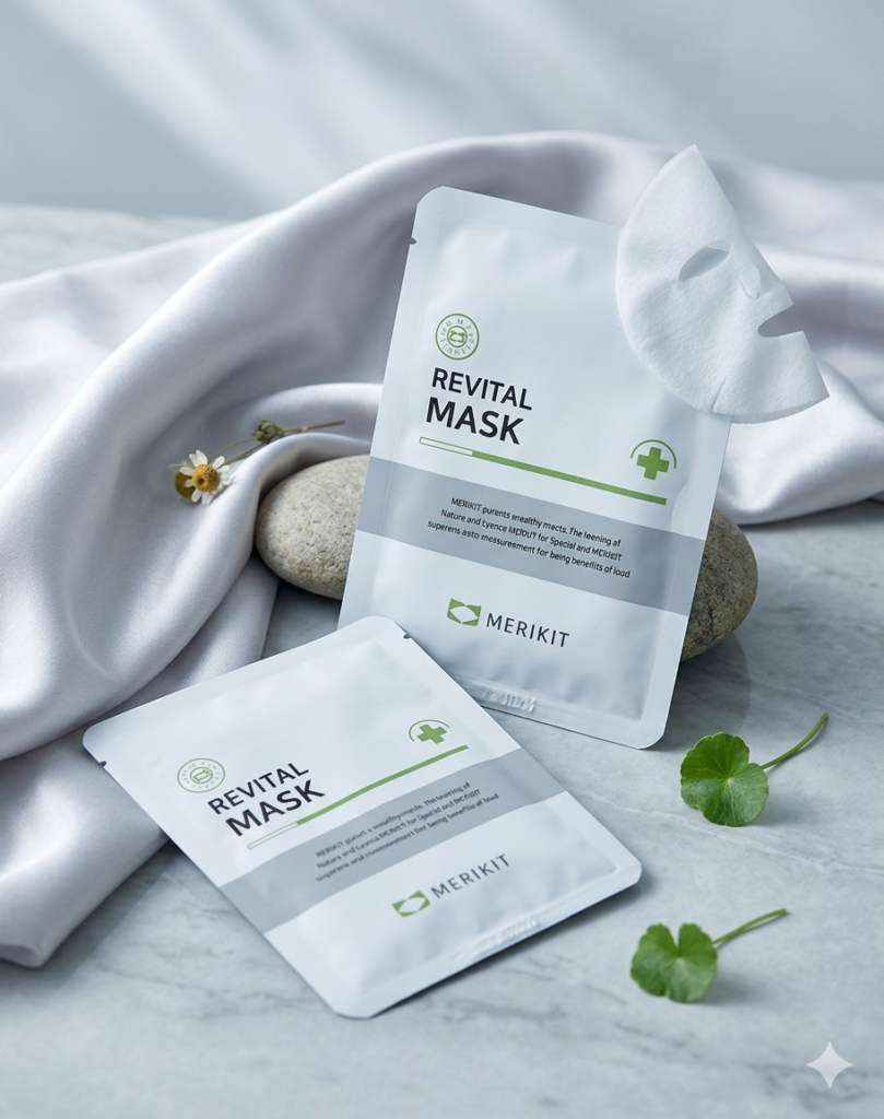 Merikit Revital Mask