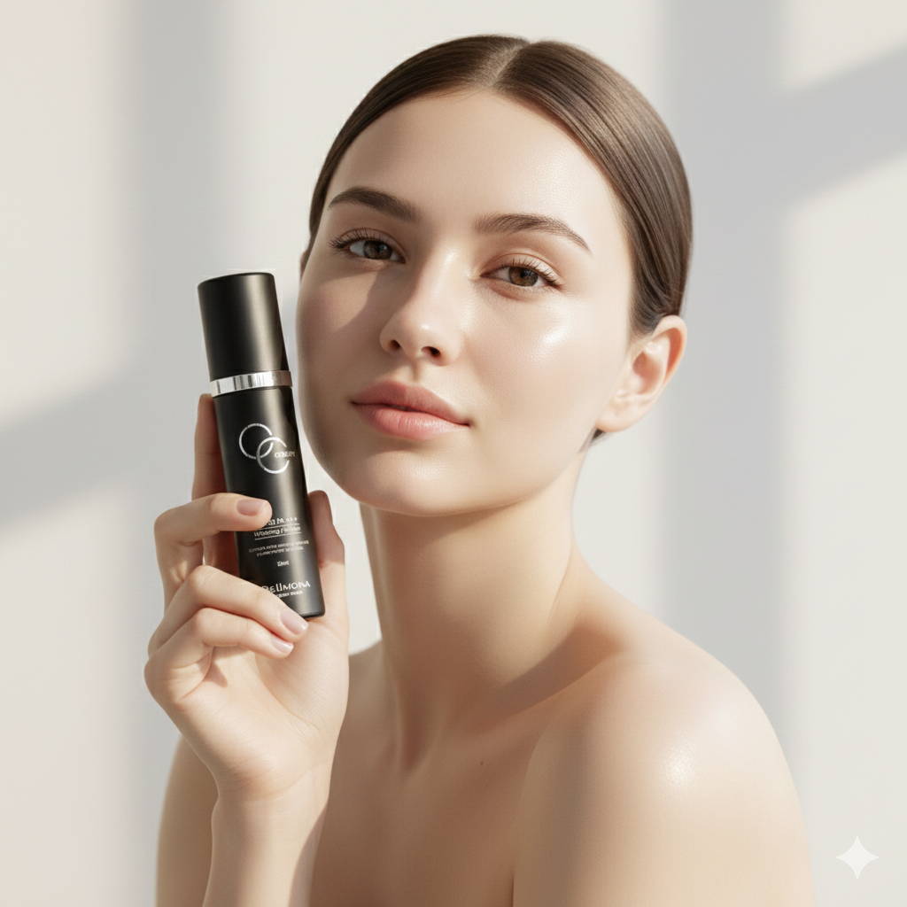 Bellmona CC Cream Sunscreen (50mL) - Image 3