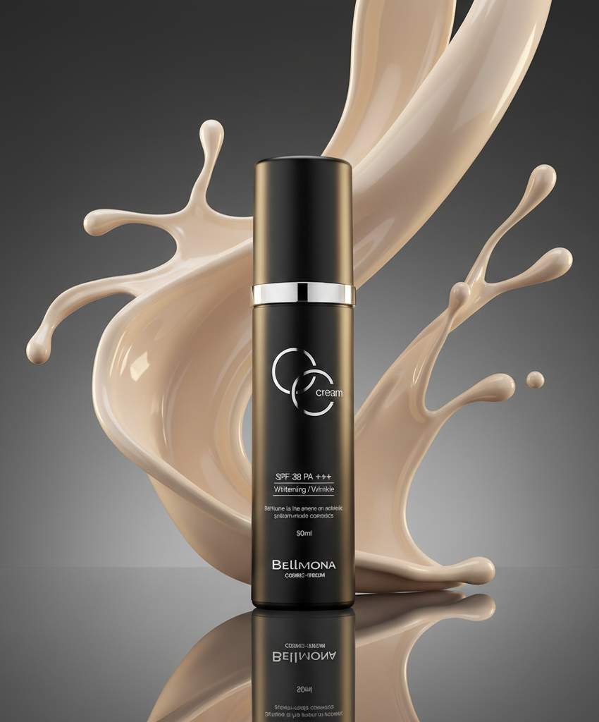 Bellmona CC Cream Sunscreen (50mL)