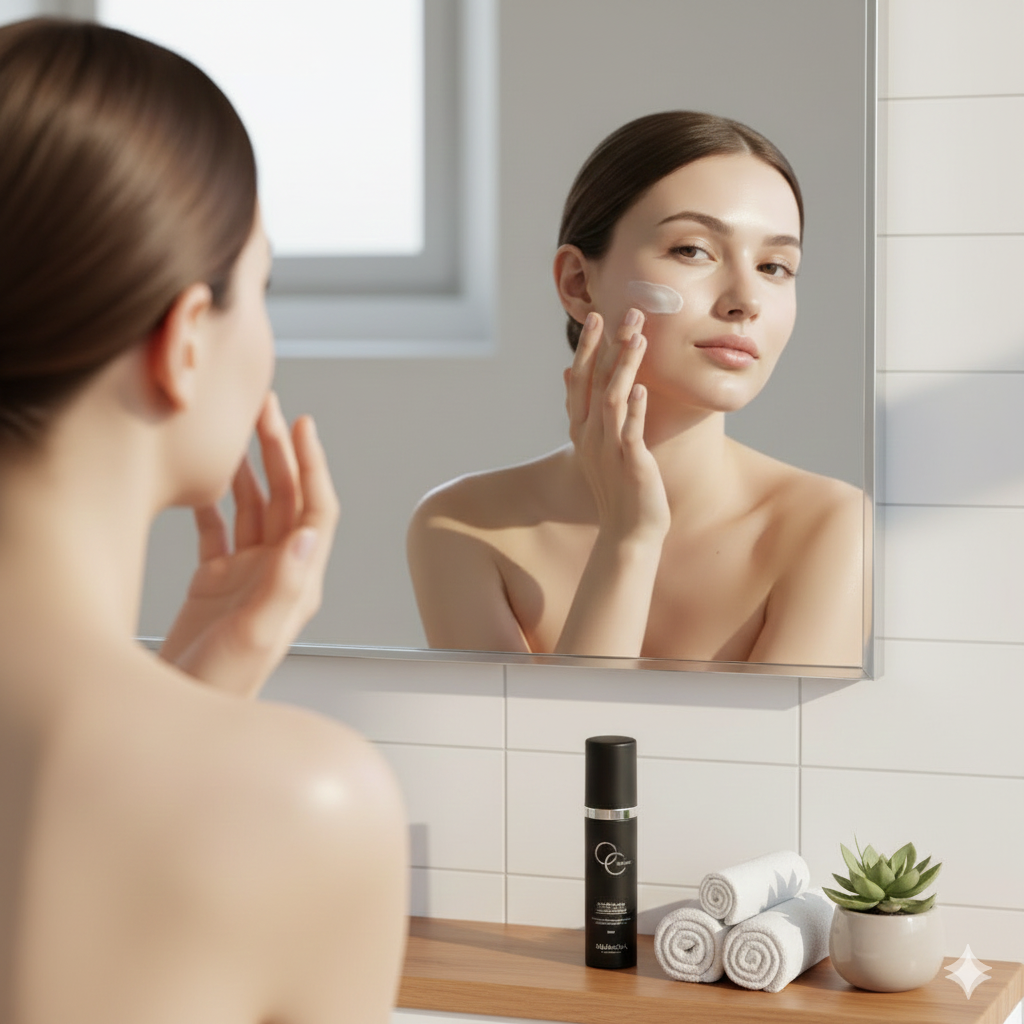 Bellmona CC Cream Sunscreen (50mL) - Image 4