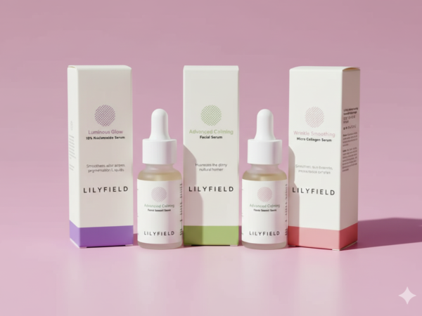 Lilyfield Serum Bundle
