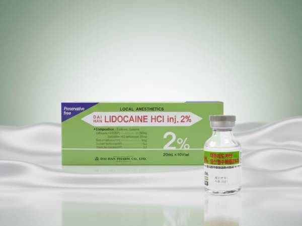 Liquid Lido 2% (20mL)