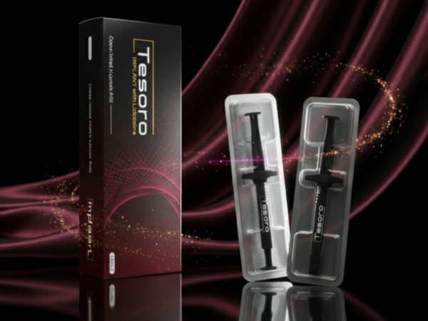 Tesoro Implant with Lido (1.1mL x 2)