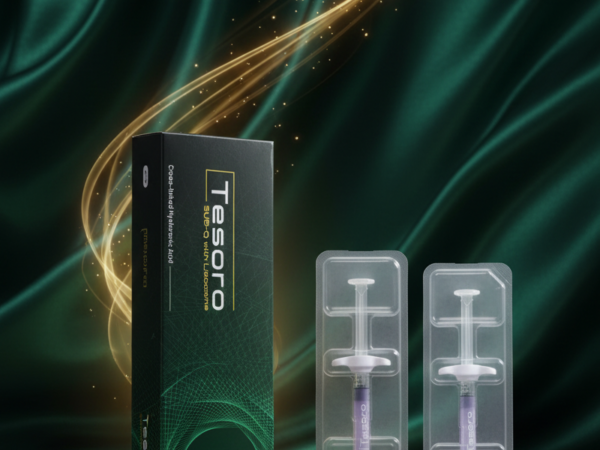 Tesoro SUB-Q with Lido (1mL x 1)