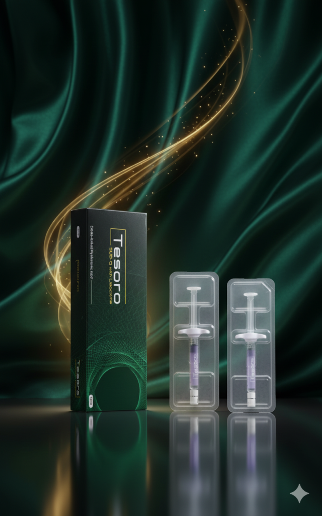 Tesoro SUB-Q with Lido (1mL x 1)