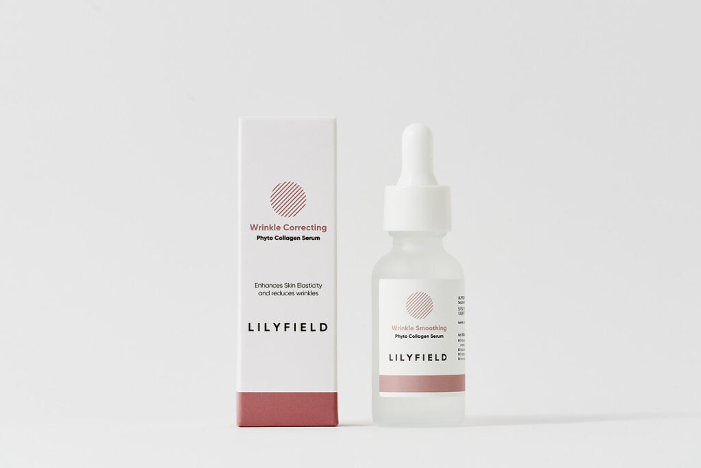 Lilyfield Wrinkle Smoothing Serum (30mL)