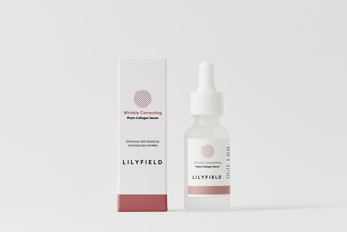 Lilyfield Wrinkle Smoothing Serum (30mL)