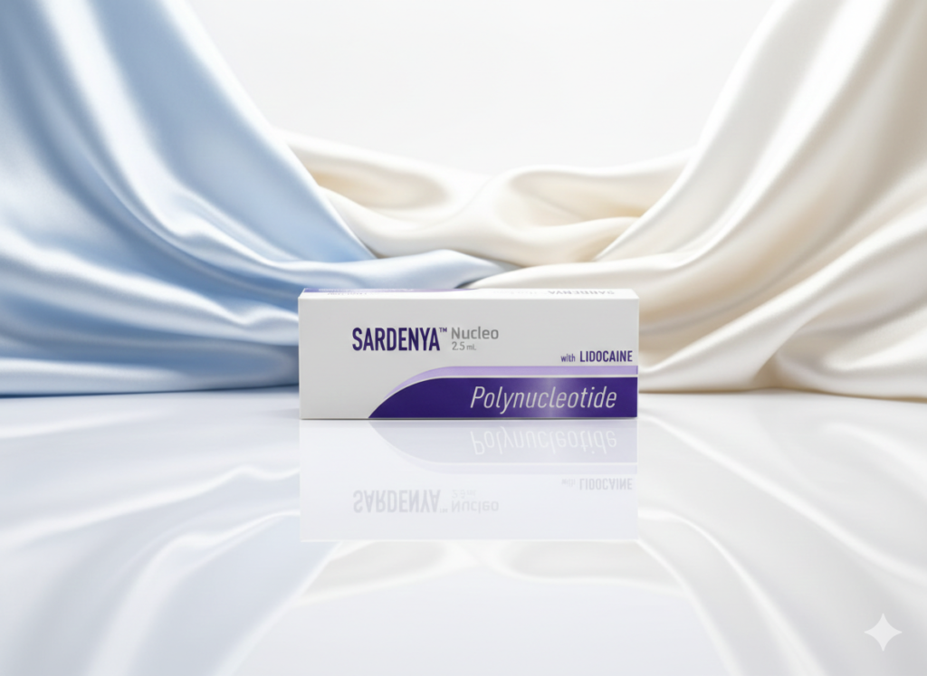 SARDENYA Nucleo with Lido (2.5mL x 1)