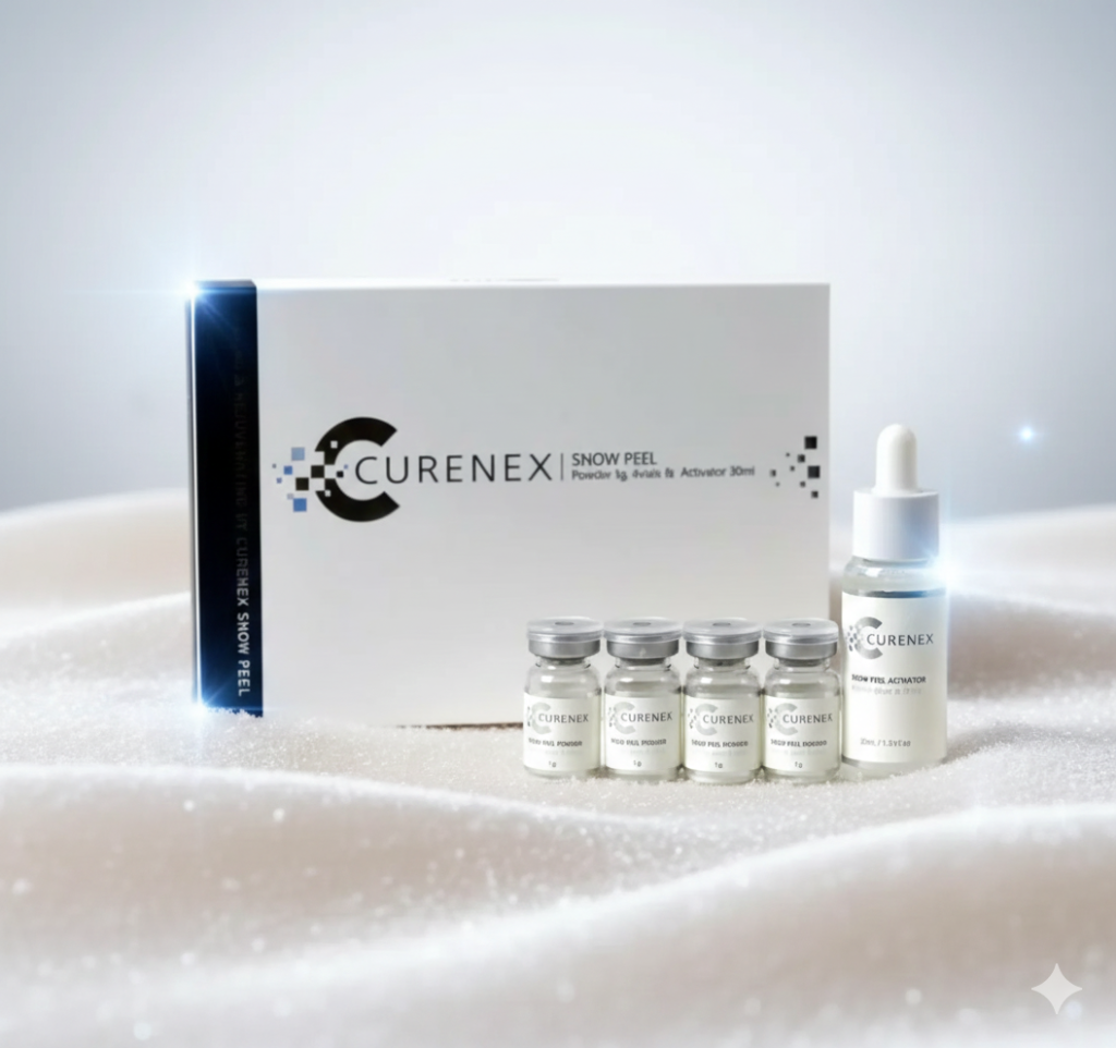 Curenex Snow Peel