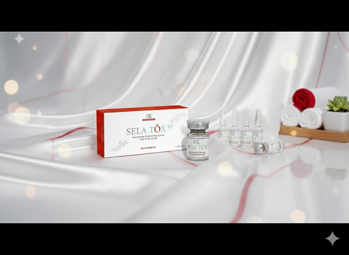 Sela Tox Peptide Skin Booster (5 ml) - Image 3