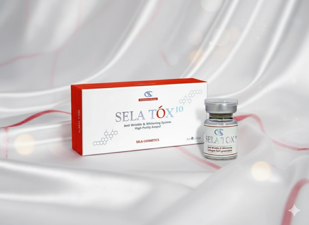 Sela Tox Peptide Skin Booster (5 ml)