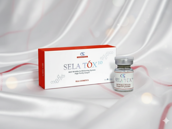 Sela Tox Peptide Skin Booster (5 ml)