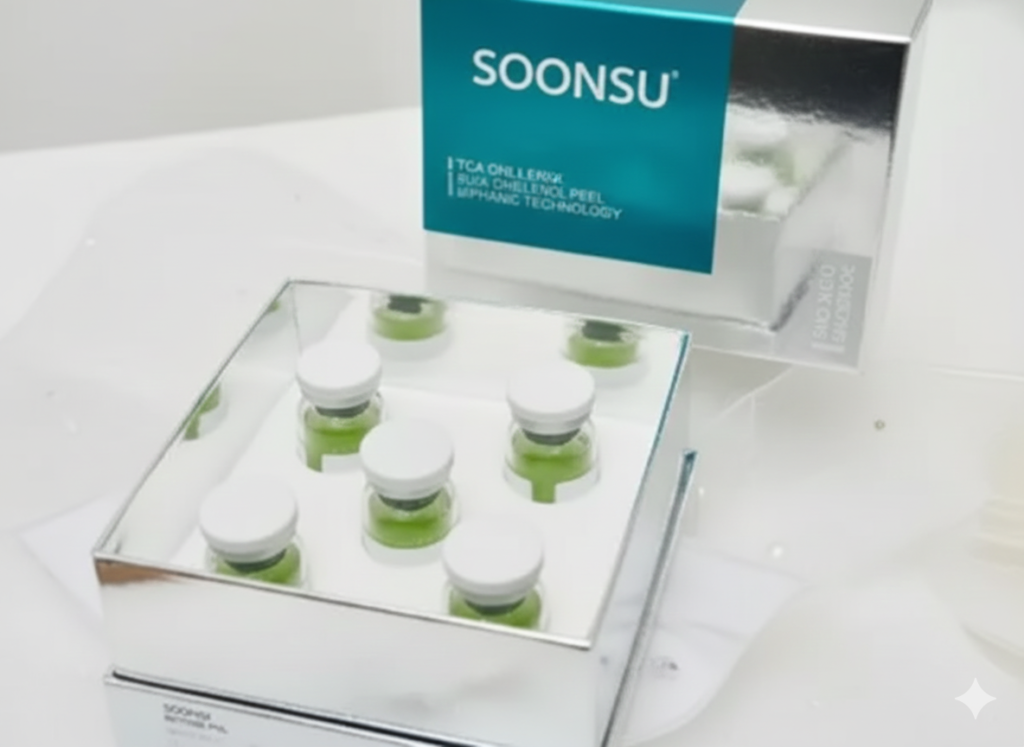 Soonsu Shining Peel (6mL)