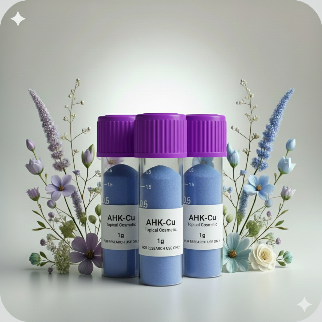 Promo (Topical AHK-Cu) – (3x1g Tubes)