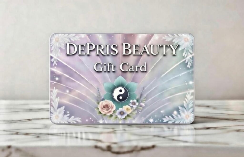 Depris Beauty Gift Card
