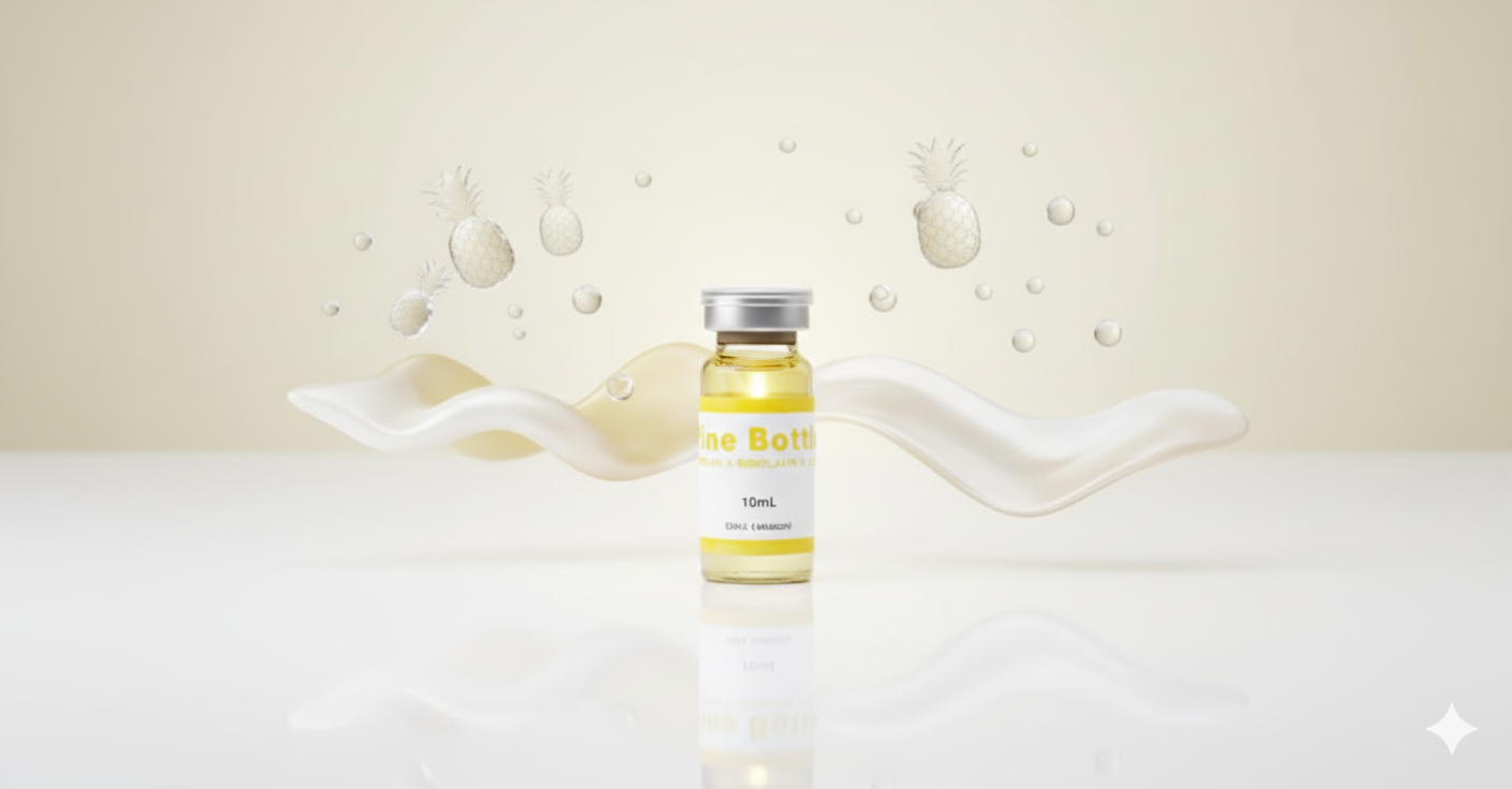 Pine Bottle (1 x 10ml) - Image 2