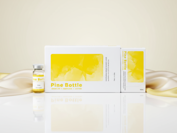 Pine Bottle (1 x 10ml)