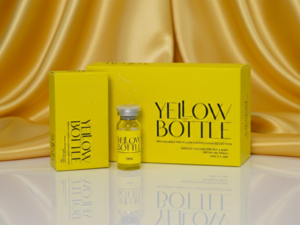 Yellow Bottle (1 x 10mL)
