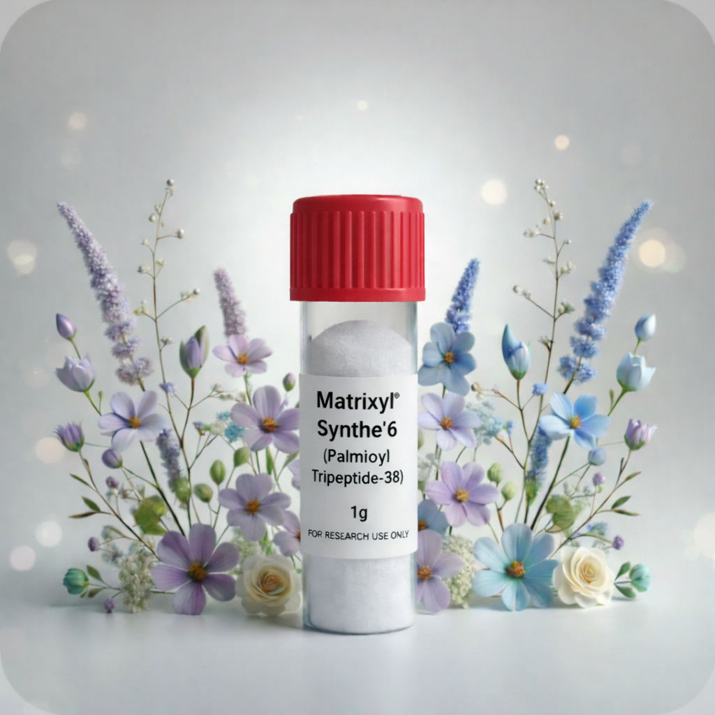 Matrixyl® Synthe’6 (Palmitoyl Tripeptide-38) – (1g)