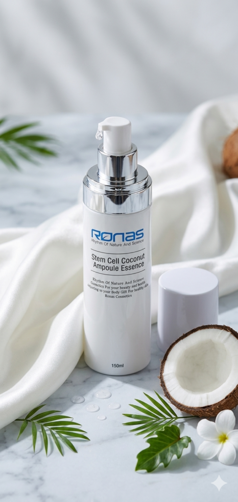 Stem Cell Coconut Ampoule Essence (150mL)