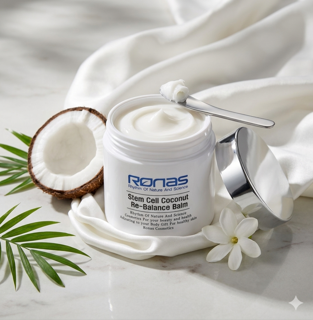 Stem Cell Coconut Re-Balance Balm (100mL)