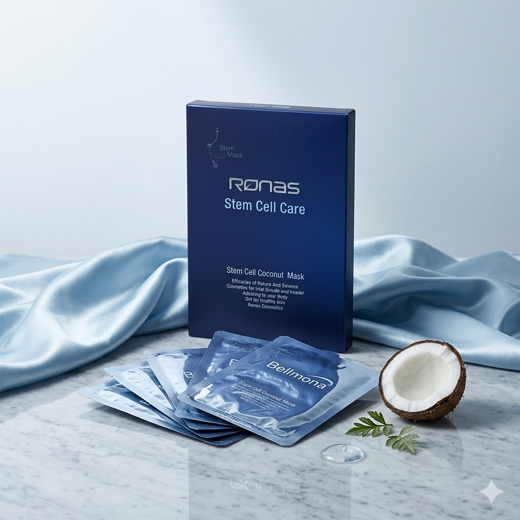 Stem Cell Coconut Mask