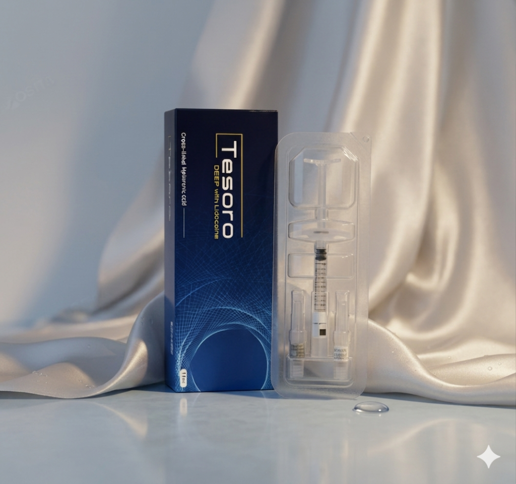 Tesoro Deep with Lido (1 x 1mL)