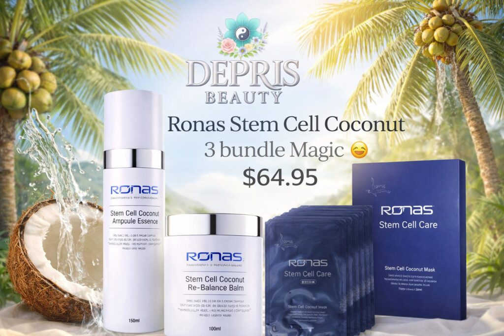 Stem Cell Bundle (5 items)