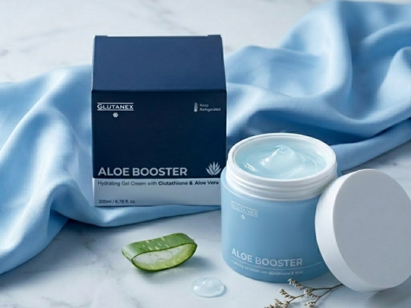 Glutanex Aloe Booster Gel (200mL)