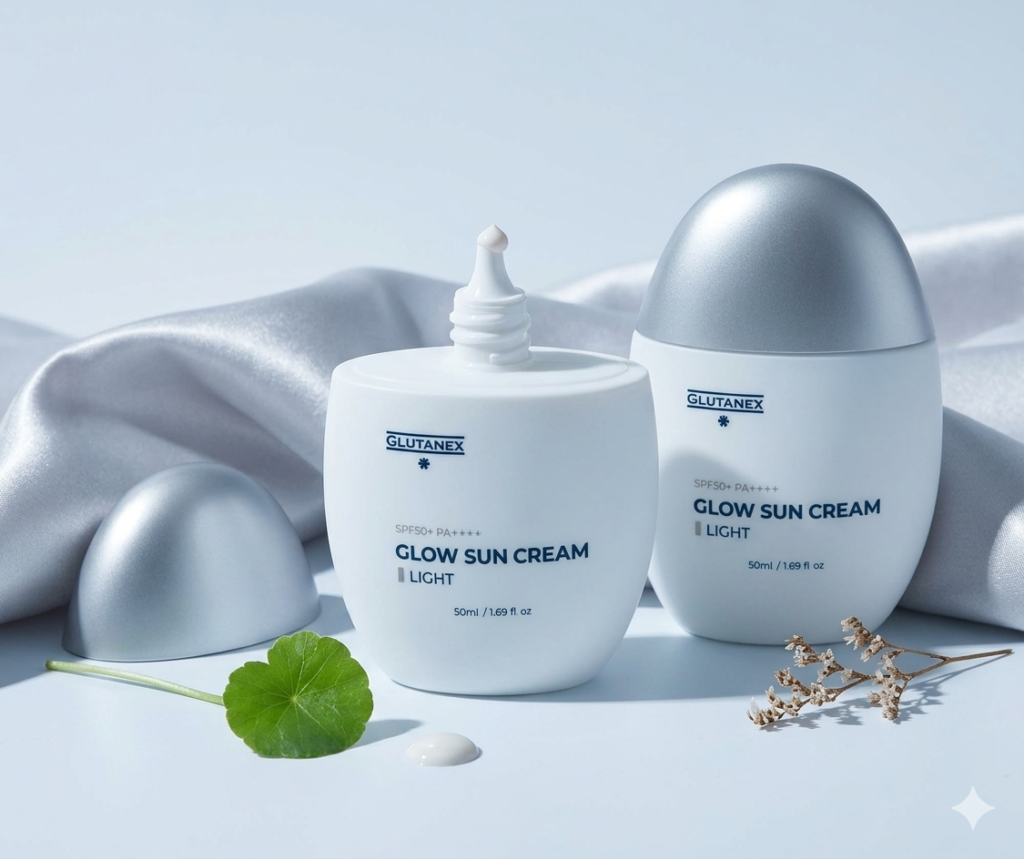 Glutanex Glow Sun Cream (50mL)