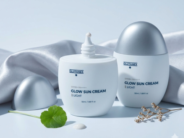 Glutanex Glow Sun Cream (50mL)