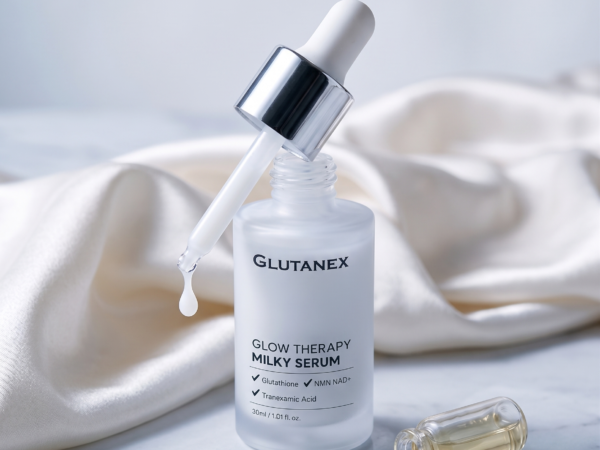 Glutanex Glow Therapy Milky Serum (30mL)