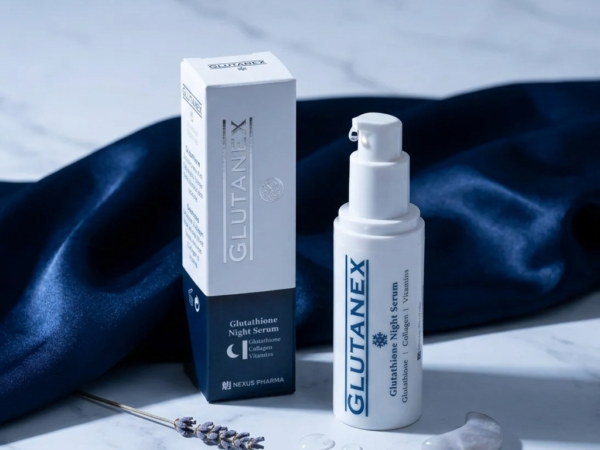 Glutanex Night Serum (30mL)
