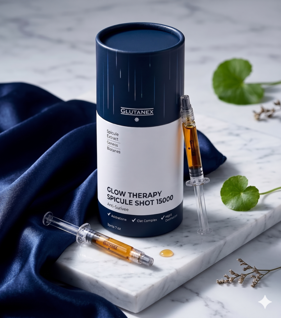 Glutanex Therapy Spicule Shot 15000